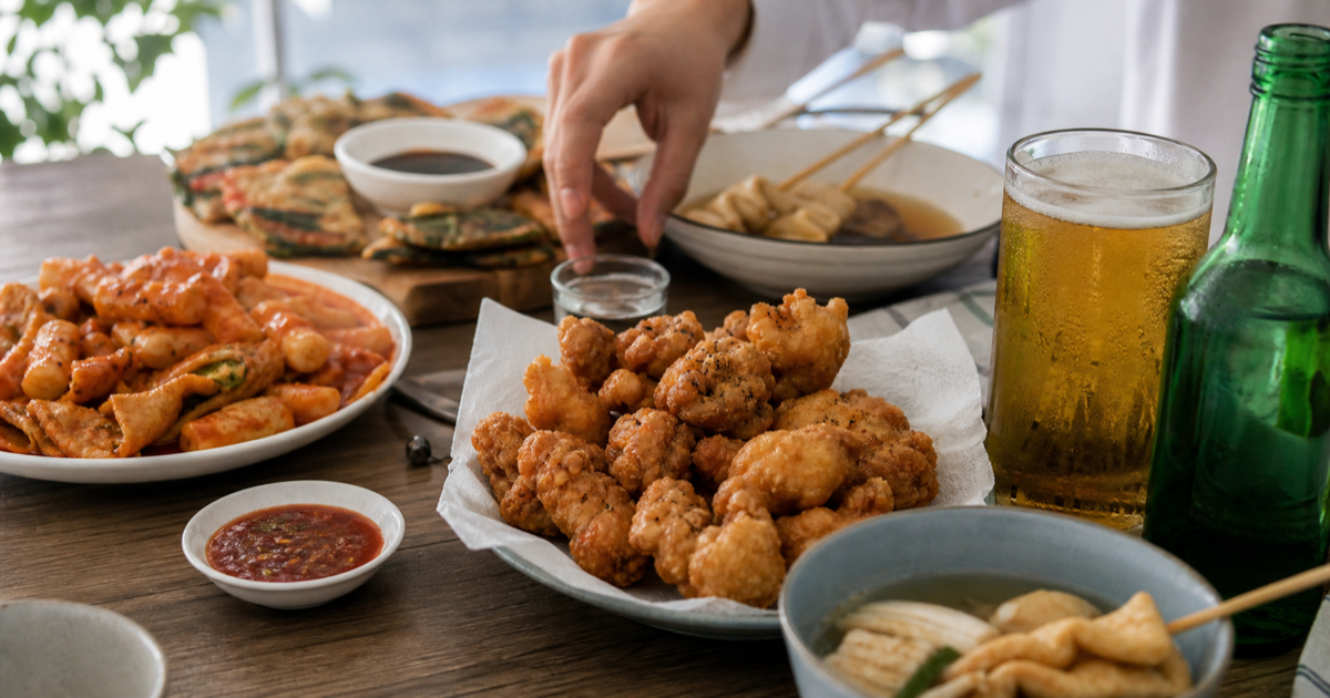 술과 안주