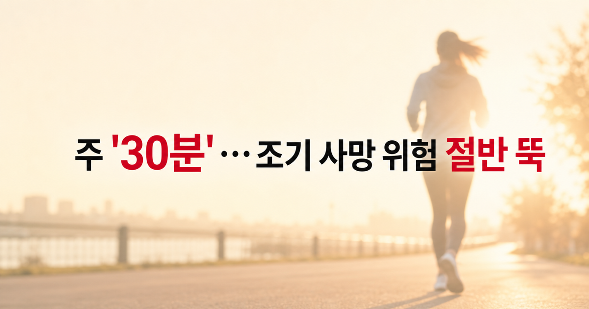 주 30분이면 충분, 황신혜·화사의 운동 습관